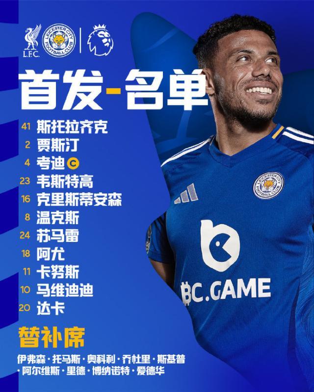 开云移动-【英超】萨拉赫哈克波破门，利物浦3比1逆转莱斯特城