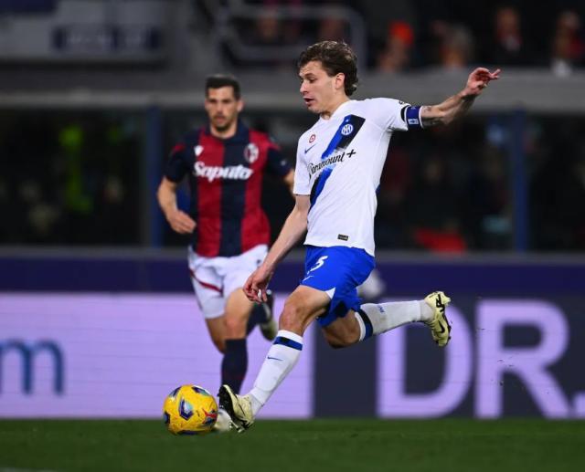 13连胜18分领跑！116岁生日宴，国米尽显赢家气质