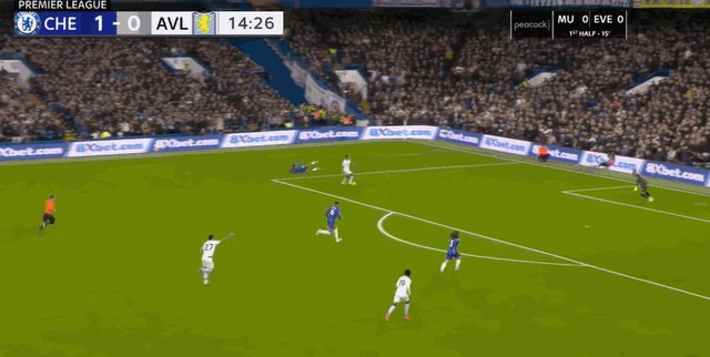 开云科技-【英超】切尔西3比0维拉，杰克逊、恩佐、帕尔默进球