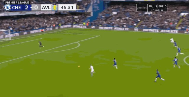 开云科技-【英超】切尔西3比0维拉，杰克逊、恩佐、帕尔默进球