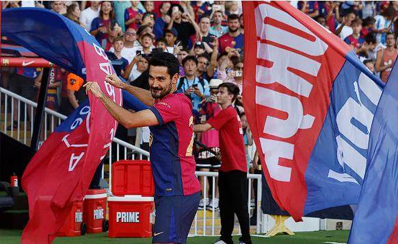 开云移动-京多安离开巴萨，这能说是个好消息吗？