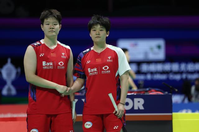 开云移动-国羽尤杯淘汰赛迎战丹麦 四强之后或将连遇日韩