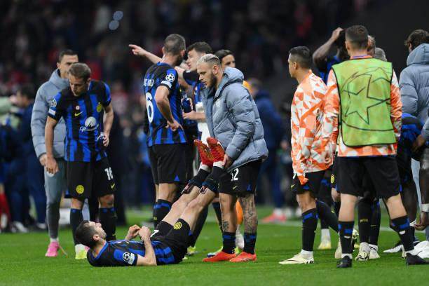 【复盘】国米出局暴露2大问题，实力不济or格局不够？