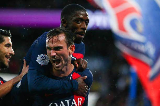 开云平台-巴黎四前锋踢出完美比赛，姆巴佩完美僚机还没上线