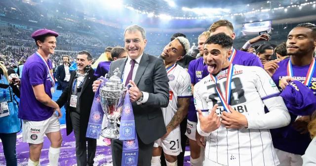 【观察】图卢兹首冠背后：红军失败总监拯救法甲笑柄