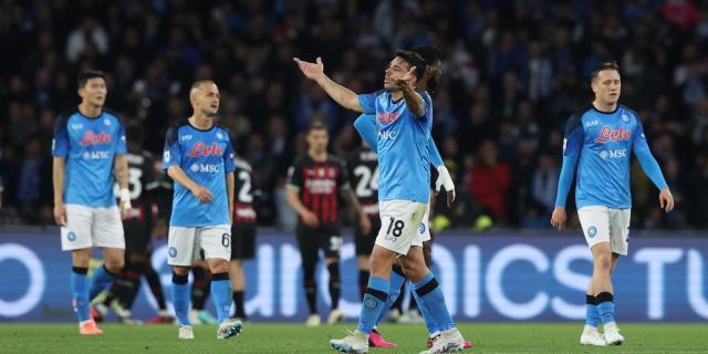 开云体验-梁熙明：那不勒斯无缘纪录，持续“如虹”可遇不可求！