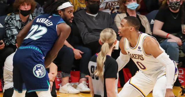 开云应用-湖人和贝弗利传出流言，彻底不在乎韦少的感受了？