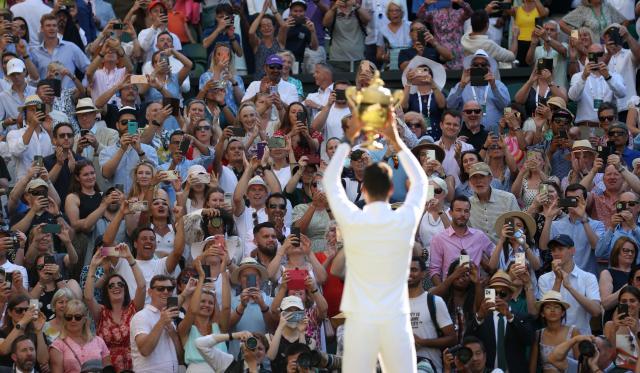 开云移动-张奔斗：德约科维奇，网坛历史上最伟大的追击者