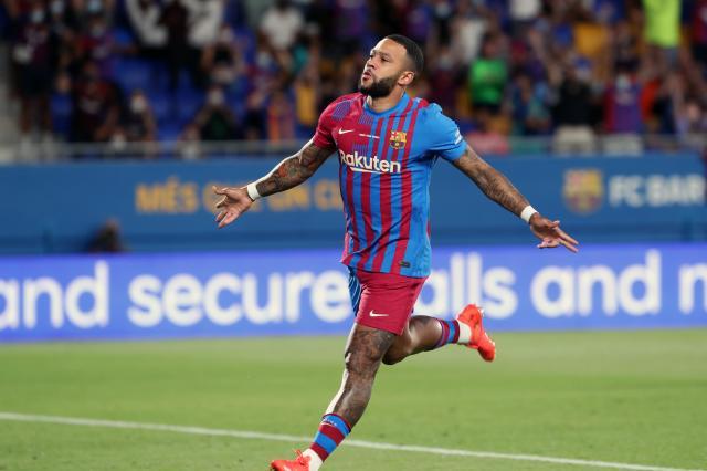 对话孟菲斯·德佩：巴萨已经掉队？我不这么认为