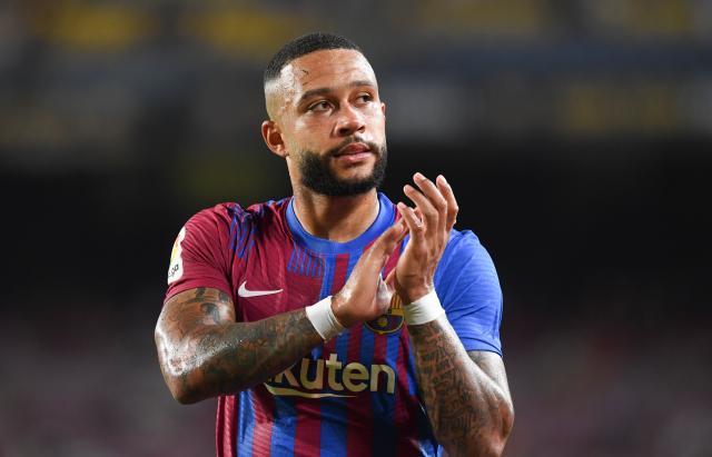 对话孟菲斯·德佩：巴萨已经掉队？我不这么认为