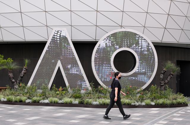 kaiyun-疫情之下已成功举办三大满贯 澳网经验最为宝贵